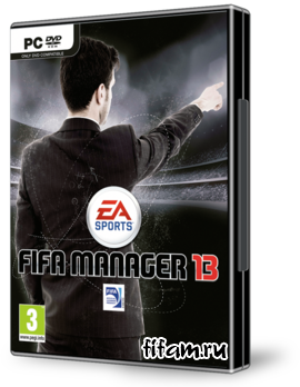 FIFA Manager 13: Cкриншоты