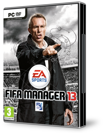 FIFA MANAGER 13