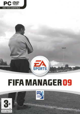 Покупка лицензионного FIFA Manager 09