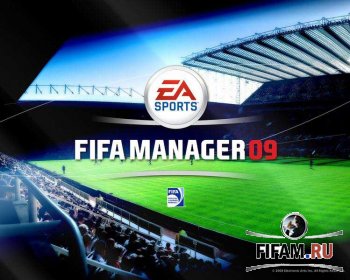 Демо FIFA Manager 09