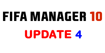 Обновления №4 для FIFA Manager 2010 готово