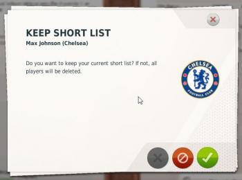 FIFA Manager 12: Ваш выбор!